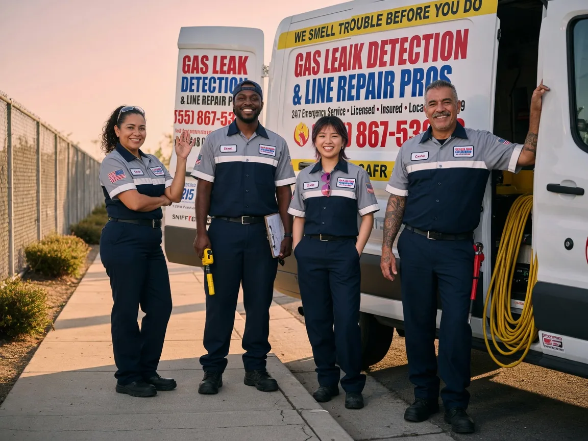 Gas Line Repair company in Claryville, NY